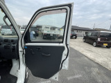 運転席ドア
