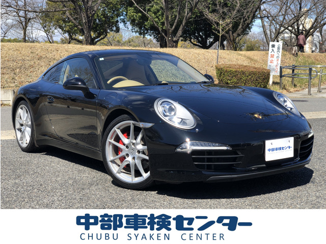 911 カレラS PDK スポーツクロノPKG・右H・ベージュ革