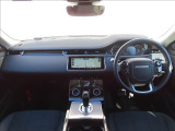 レンジローバーイヴォーク 2.0L P200 4WD 認定中古車 ブラックエクステリアパック