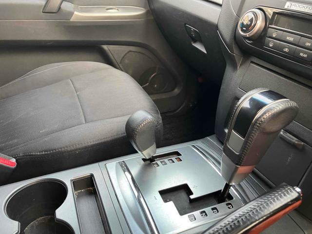 三菱 パジェロ 3.2 ロング エクシード ディーゼル 4WD オートクルーズ