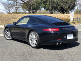911 カレラS PDK スポーツクロノPKG・右H・ベージュ革