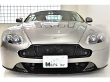 V12ヴァンテージ S スポーツシフトIII 正規後期最終型 1オーナー ベージュ革