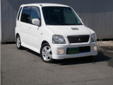 トッポBJ R 4WD 5速 4WDターボ 後期型