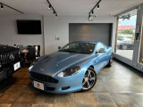 DB9 タッチトロニック2 カープレイ対応ナビ付 ディーラー記録簿付