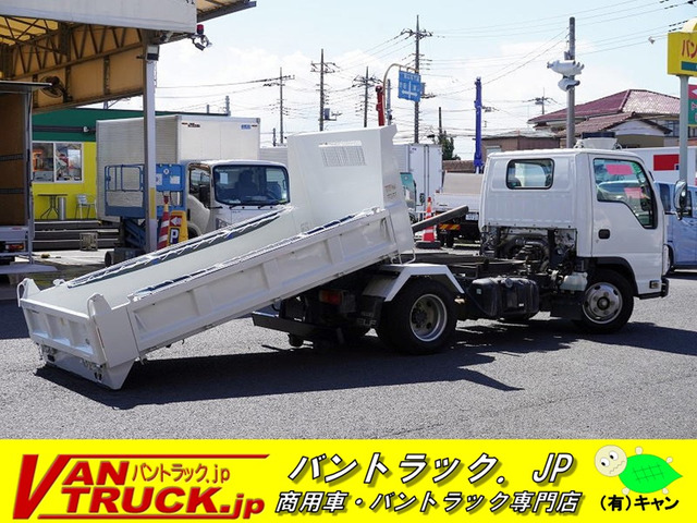 エルフ ローダー ダンプ 標準幅 3トン積 ラジコン 手動シート