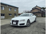アウディ A7スポーツバック 3.0 TFSI クワトロ 4WD