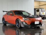 86 2.0 GT HKSスーパーチャージャー 車庫調