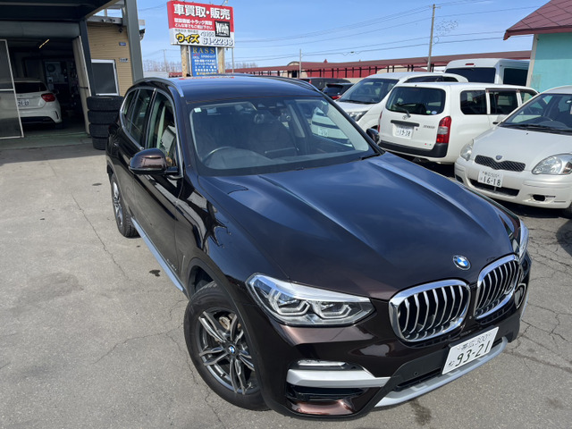 X3 xドライブ20d xライン ディーゼル 4WD 