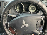 パジェロ 3.2 ロング エクシード ディーゼル 4WD オートクルーズコントロール HID