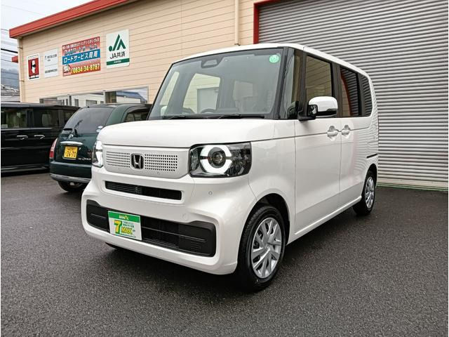 N-BOX ベースグレード 