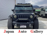 ラングラー アンリミテッド スポーツ 4WD 外装カスタム