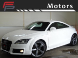 【中古車情報】アウディ TTクーペ 1.8 TFSI 点検整備付 保証付 乗出し129.8万円 の中古車詳細（走行距離：6.4万km、カラー：グレイシアホワイト、販売地域：千葉県千葉市緑区誉田町）