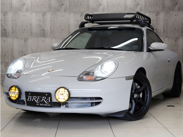 911  カレラ4 ティプトロニックS 4WD 新品Rラック