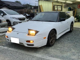 180SX 2.0 タイプR エアコン有/アルミホイール