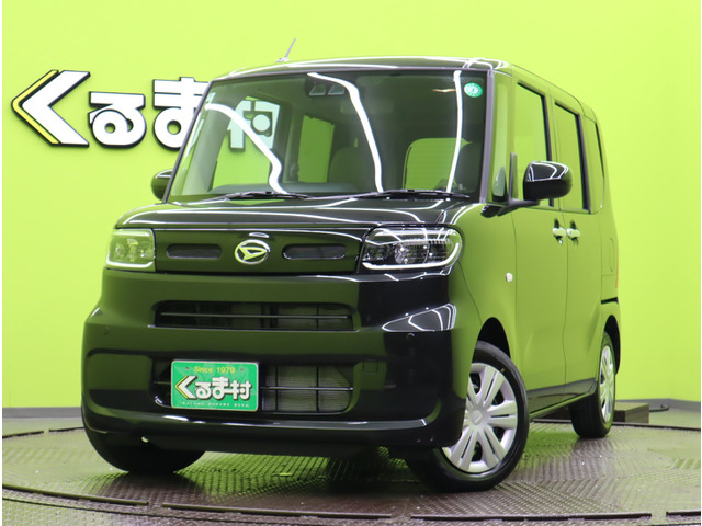 タント X 【9型Dオーディオ★未使用車】