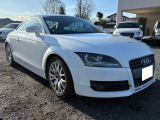 【中古車情報】アウディ TTクーペ 2.0 TFSI  の中古車詳細（走行距離：8.3万km、カラー：パールホワイト、販売地域：群馬県太田市植木野町）