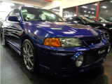 ランサーエボリューション 2.0 GSR IV 4WD フルエアロ4G63ターボエンジン5MT