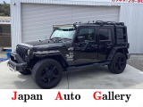 ラングラー アンリミテッド スポーツ 4WD 外装カスタム