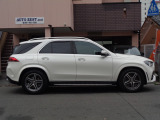 GLE 450 4マチック スポーツ (ISG搭載モデル) 4WD 