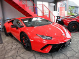 ウラカン  ペルフォルマンテ (LDF) 4WD