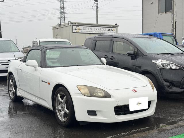 S2000 2.0 ベースグレード 電動ソフトトップ ETC