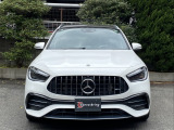 GLAクラス AMG GLA35 4マチック 4WD AMGパフォーマンス アドバンストPKG