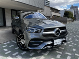GLEクーペ 400d 4マチック スポーツ 4WD パノラマスライディンルーフ/全方位カメラ