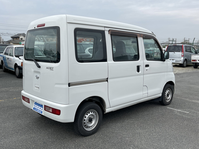 ダイハツ ハイゼットカーゴ スペシャル オートマ/2WD 磨き済み の中古
