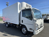 エルフ  冷蔵冷凍車 3tトラック -30℃設定