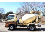 デュトロ ミキサー車 カヤバ製 2.5立米 生コン ミキサー車