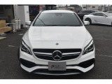 CLAクラス  CLA45 4マチック スマートキー