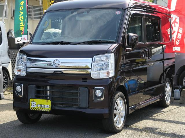 NV100クリッパーリオ E スマートキー トラクションコントロール