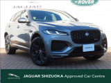 ジャガー Fペイス Rダイナミック SE 2.0L D200 ディーゼル 4WD
