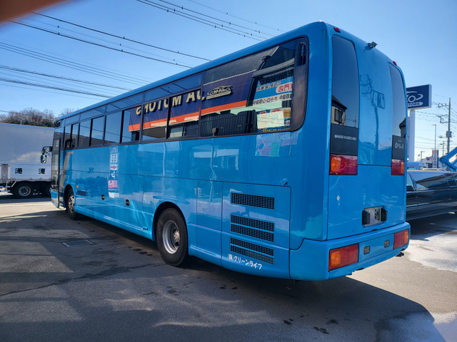 いすゞ ガーラ サブエンジン 排ガス適合 の中古車詳細 (改ざん車両