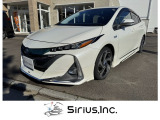 【中古車情報】トヨタ プリウスPHV 1.8 S モデリスタエアロ の中古車詳細（走行距離：6.5万km、カラー：パール、販売地域：茨城県牛久市中央）