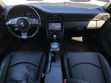 911 カレラ PDK 後期型・左H・黒革・ナビ・TV・禁煙車