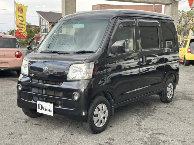 ピクシスバン クルーズ ハイルーフ 