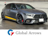 Aクラス AMG A45 S 4マチックプラス エディション1 4WD 
