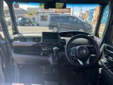 N-BOXカスタム G L ホンダセンシング ホンダセンシング パワースライドドア