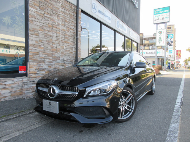 CLAクラス CLA180 AMGスタイル D車
