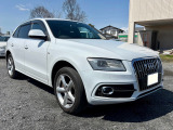 Q5 2.0 TFSI クワトロ 4WD 