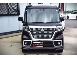 スペーシアカスタム ハイブリッド(HYBRID)  XSターボ 4WD 両側パワースライドドア レ...