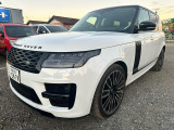 レンジローバー SVO デザイン エディション 2019 (ディーゼル) 4WD SVOデザインエデ...