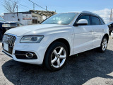 Q5 2.0 TFSI クワトロ 4WD 