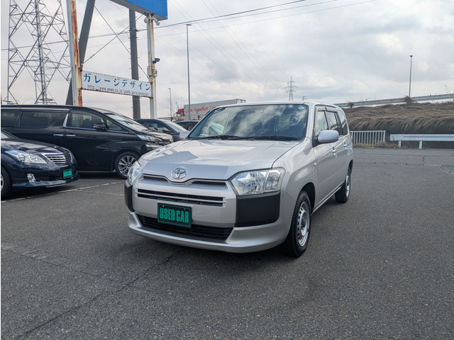プロボックスバン 1.3 GL スタッドレス付き 禁煙車 前席PW