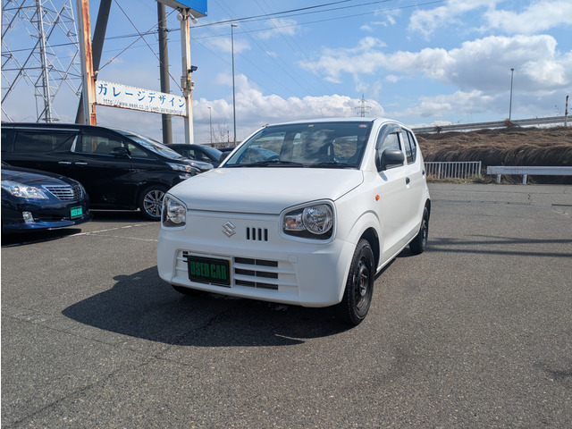 アルト バン VP 5MT スタッドレス付 禁煙車