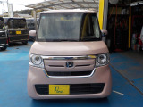N-BOX G L ホンダセンシング 