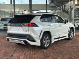 RAV4 2.5 ハイブリッド G E-Four 4WD 