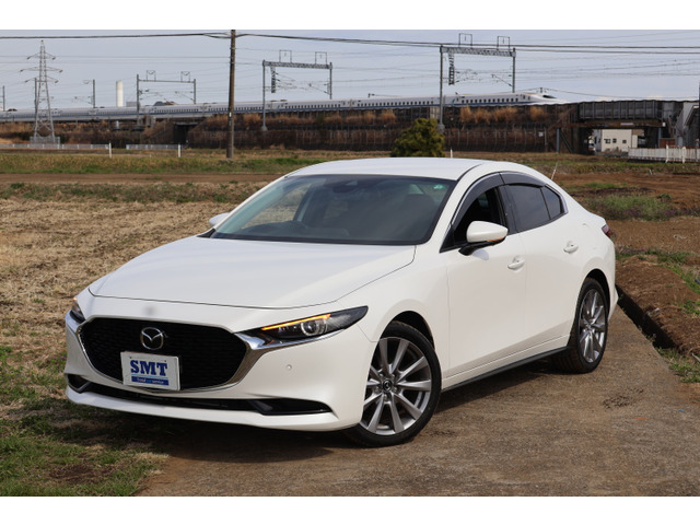 MAZDA3セダン 2.0 20S プロアクティブ ツーリング セレクション アイアクティブセン...