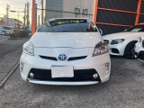 プリウス 1.8 S 純正SDナビゲーション 禁煙車 ETC